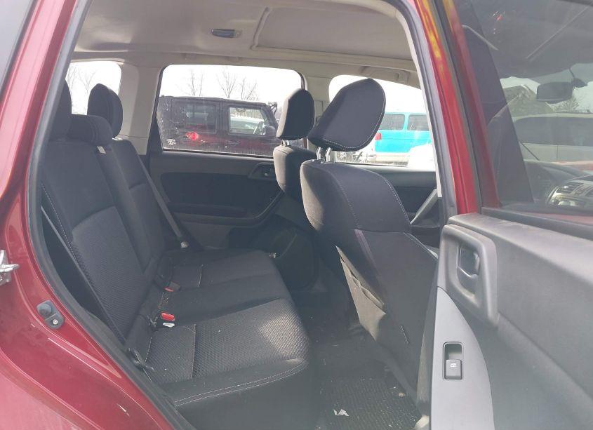 Photo 8 of 2014 Subaru Forester 2.5I PREMIUM (VIN JF2SJAEC1EH407835)