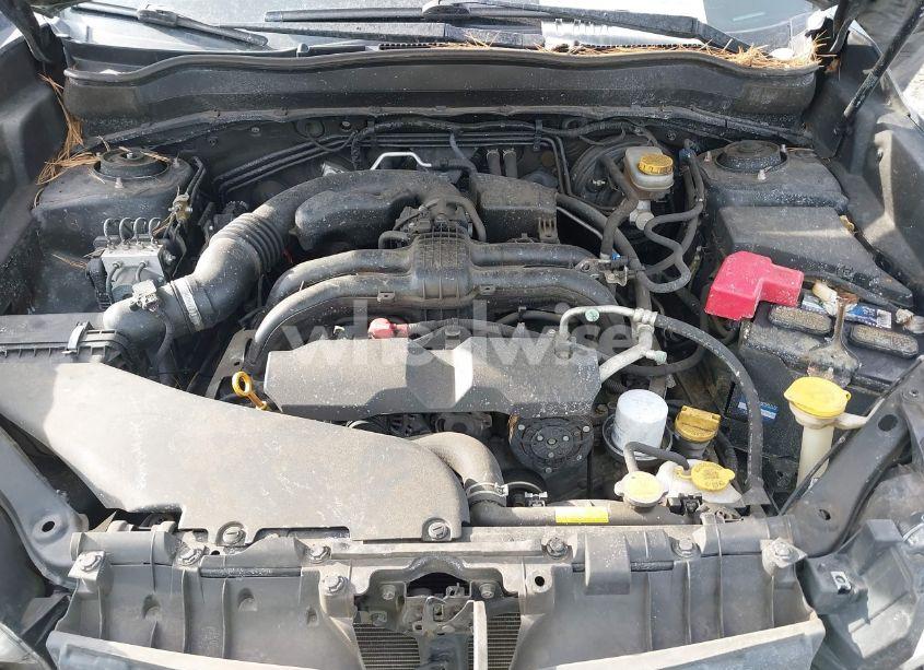 Photo 10 of 2014 Subaru Forester 2.5I PREMIUM (VIN JF2SJAEC1EH424540)