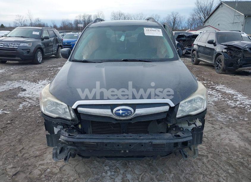 Photo 12 of 2014 Subaru Forester 2.5I PREMIUM (VIN JF2SJAEC1EH424540)
