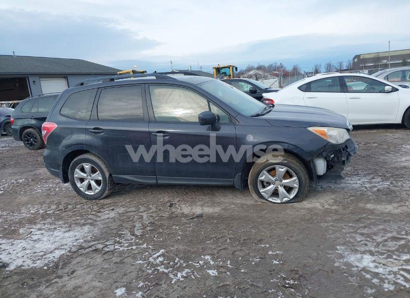 Photo 13 of 2014 Subaru Forester 2.5I PREMIUM (VIN JF2SJAEC1EH424540)