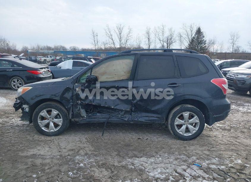 Photo 14 of 2014 Subaru Forester 2.5I PREMIUM (VIN JF2SJAEC1EH424540)