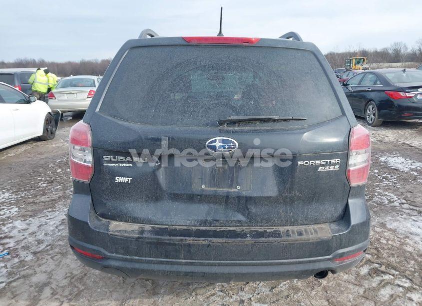 Photo 16 of 2014 Subaru Forester 2.5I PREMIUM (VIN JF2SJAEC1EH424540)