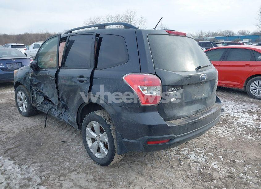Photo 3 of 2014 Subaru Forester 2.5I PREMIUM (VIN JF2SJAEC1EH424540)