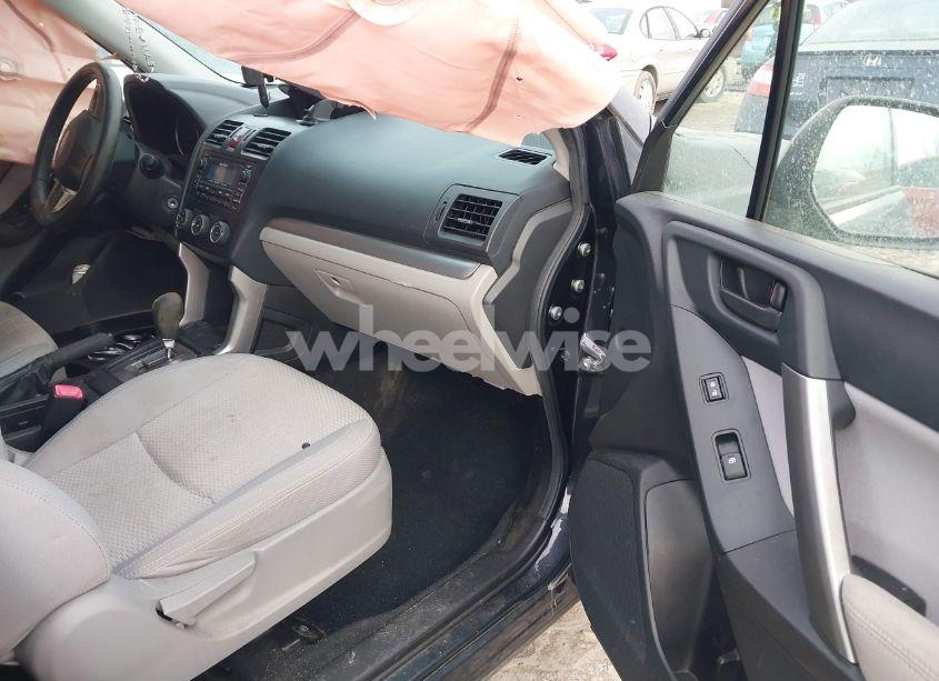 Photo 5 of 2014 Subaru Forester 2.5I PREMIUM (VIN JF2SJAEC1EH424540)