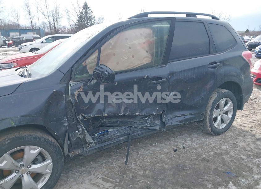 Photo 6 of 2014 Subaru Forester 2.5I PREMIUM (VIN JF2SJAEC1EH424540)