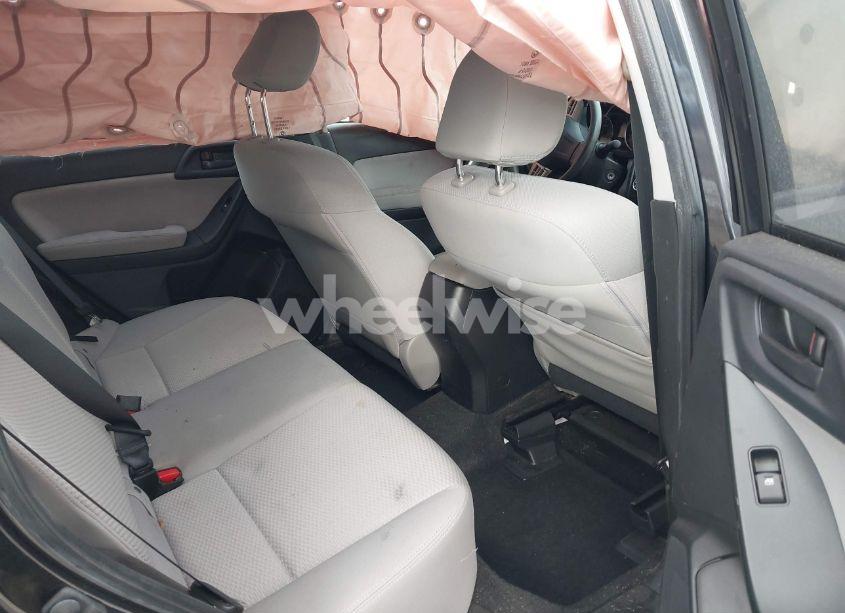 Photo 8 of 2014 Subaru Forester 2.5I PREMIUM (VIN JF2SJAEC1EH424540)