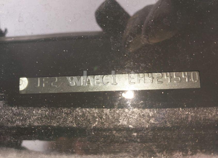 Photo 9 of 2014 Subaru Forester 2.5I PREMIUM (VIN JF2SJAEC1EH424540)