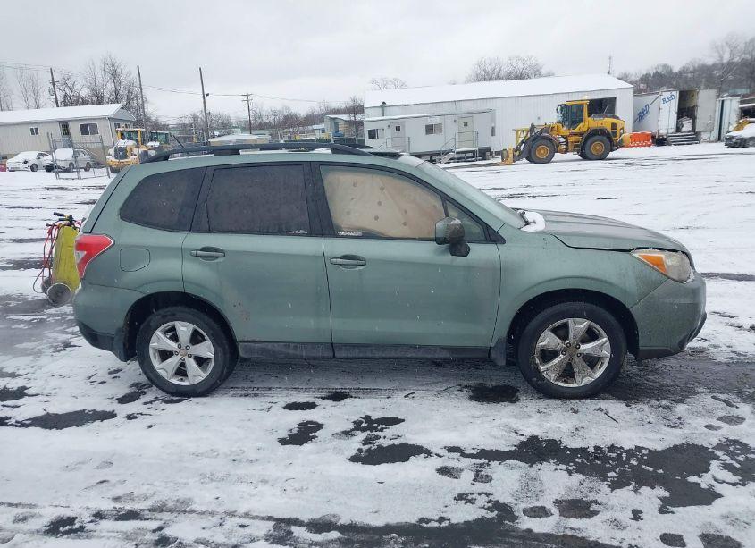 Photo 13 of 2014 Subaru Forester 2.5I PREMIUM (VIN JF2SJAEC1EH437496)