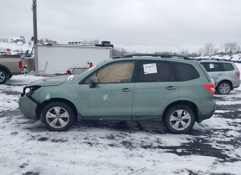 Photo 14 of 2014 Subaru Forester 2.5I PREMIUM (VIN JF2SJAEC1EH437496)