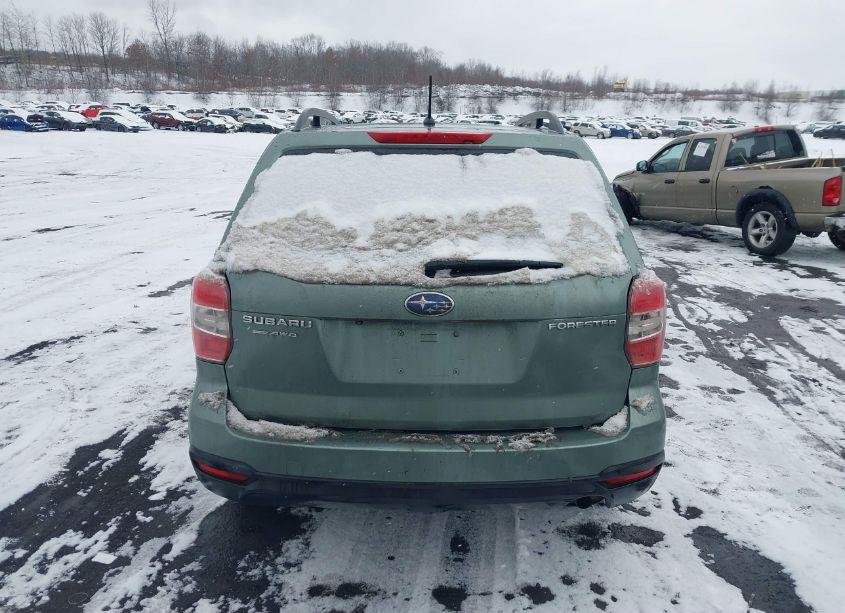 Photo 16 of 2014 Subaru Forester 2.5I PREMIUM (VIN JF2SJAEC1EH437496)