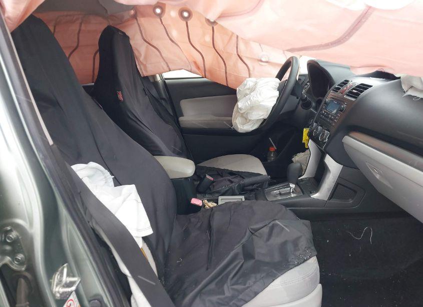 Photo 5 of 2014 Subaru Forester 2.5I PREMIUM (VIN JF2SJAEC1EH437496)