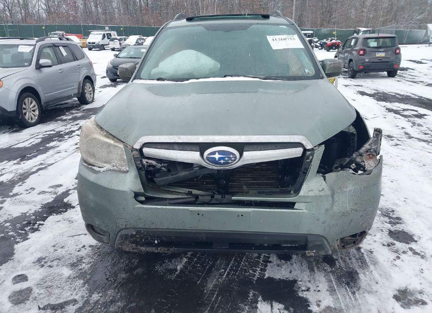 Photo 6 of 2014 Subaru Forester 2.5I PREMIUM (VIN JF2SJAEC1EH437496)