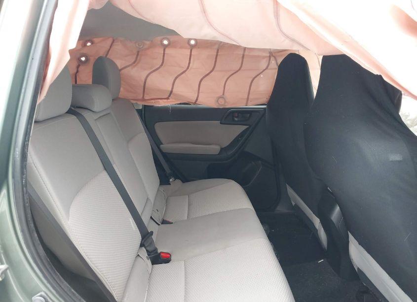 Photo 8 of 2014 Subaru Forester 2.5I PREMIUM (VIN JF2SJAEC1EH437496)