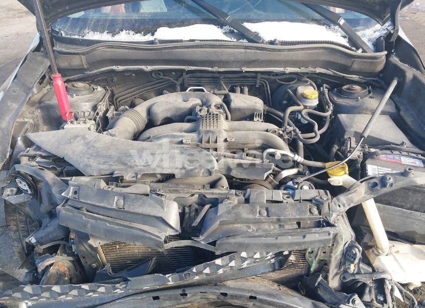 Photo 10 of 2014 Subaru Forester 2.5I PREMIUM (VIN JF2SJAEC1EH445114)