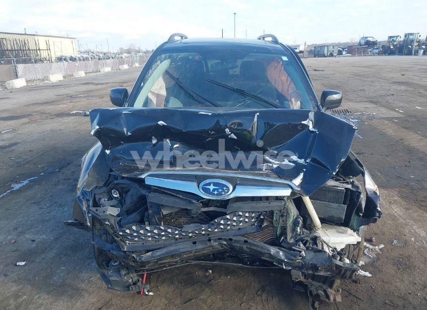 Photo 12 of 2014 Subaru Forester 2.5I PREMIUM (VIN JF2SJAEC1EH445114)