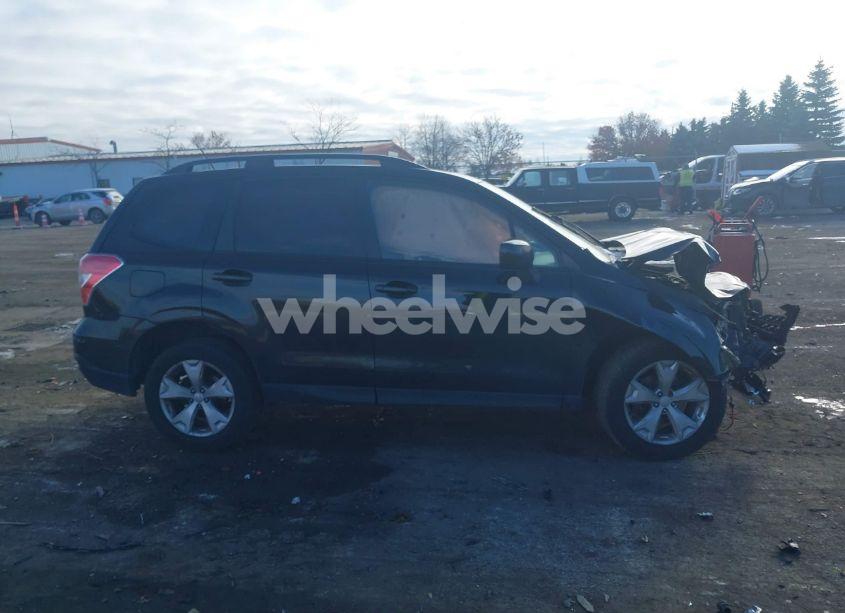 Photo 13 of 2014 Subaru Forester 2.5I PREMIUM (VIN JF2SJAEC1EH445114)