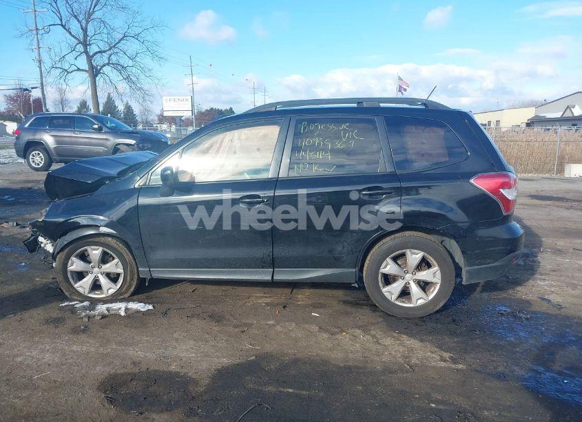 Photo 14 of 2014 Subaru Forester 2.5I PREMIUM (VIN JF2SJAEC1EH445114)