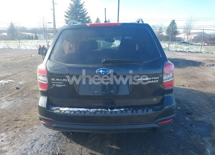 Photo 16 of 2014 Subaru Forester 2.5I PREMIUM (VIN JF2SJAEC1EH445114)