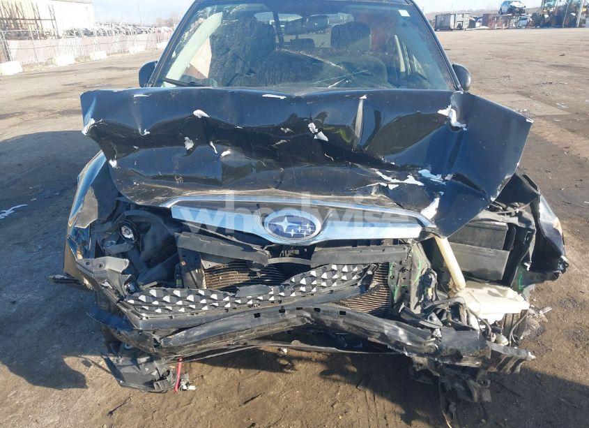 Photo 6 of 2014 Subaru Forester 2.5I PREMIUM (VIN JF2SJAEC1EH445114)