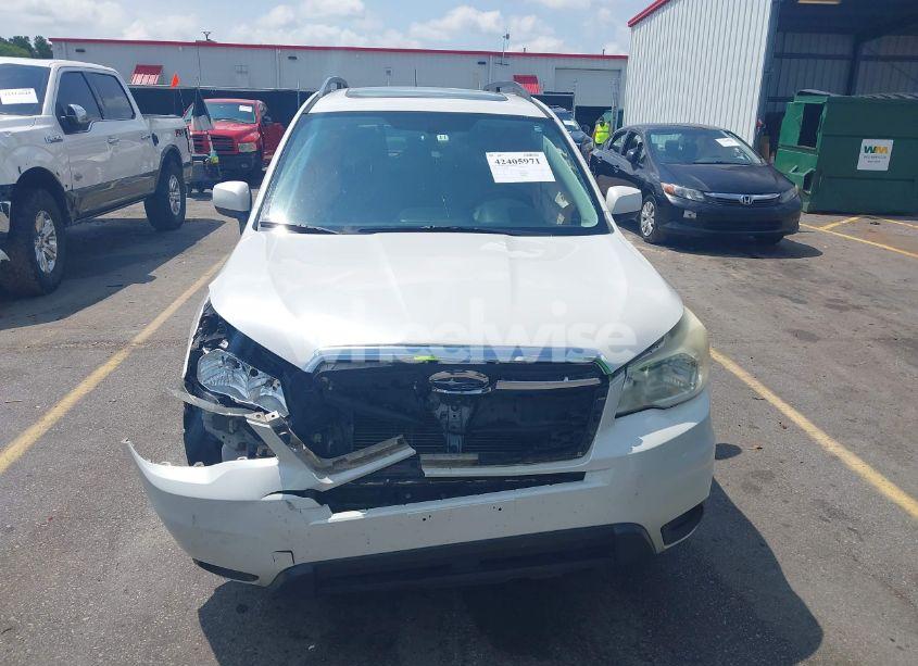 Photo 12 of 2014 Subaru Forester 2.5I PREMIUM (VIN JF2SJAEC1EH451379)