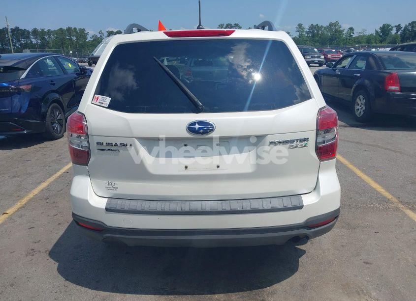 Photo 16 of 2014 Subaru Forester 2.5I PREMIUM (VIN JF2SJAEC1EH451379)