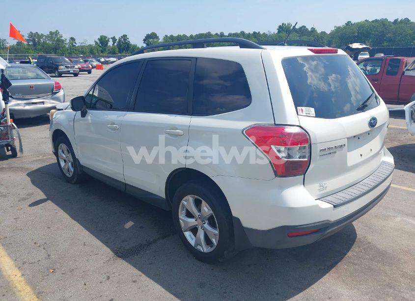 Photo 3 of 2014 Subaru Forester 2.5I PREMIUM (VIN JF2SJAEC1EH451379)