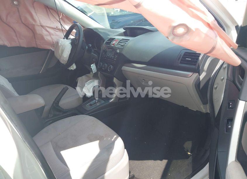 Photo 5 of 2014 Subaru Forester 2.5I PREMIUM (VIN JF2SJAEC1EH451379)