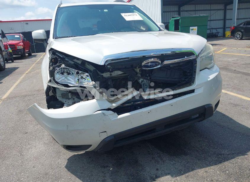 Photo 6 of 2014 Subaru Forester 2.5I PREMIUM (VIN JF2SJAEC1EH451379)