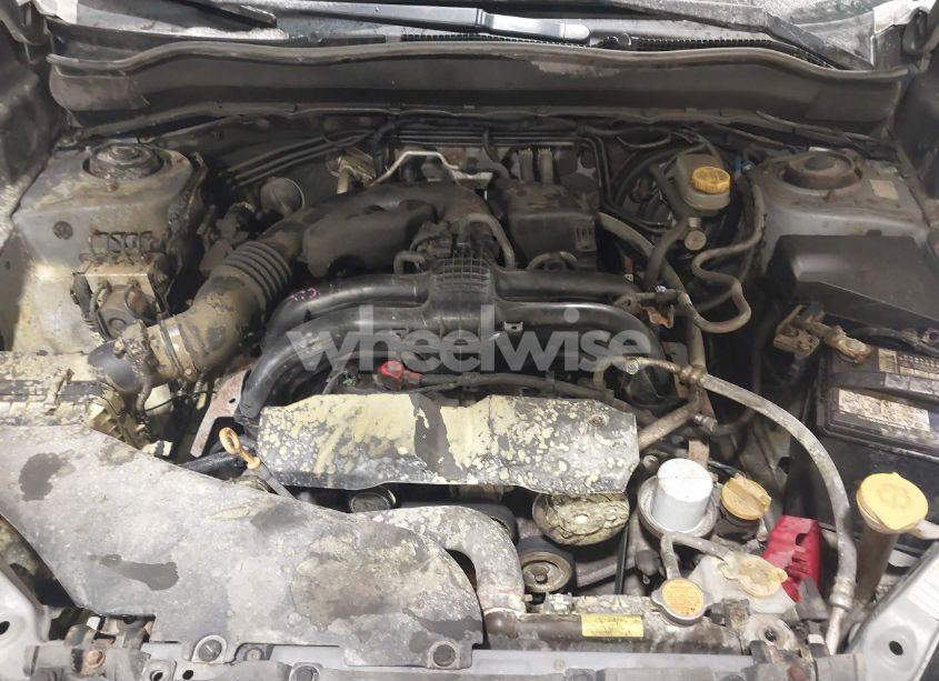 Photo 10 of 2014 Subaru Forester 2.5I PREMIUM (VIN JF2SJAEC1EH460681)