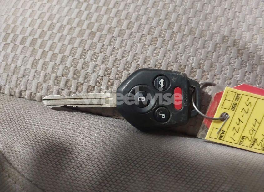 Photo 11 of 2014 Subaru Forester 2.5I PREMIUM (VIN JF2SJAEC1EH460681)