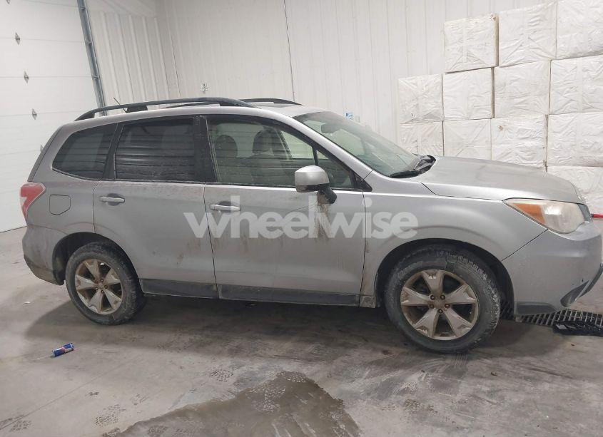 Photo 14 of 2014 Subaru Forester 2.5I PREMIUM (VIN JF2SJAEC1EH460681)