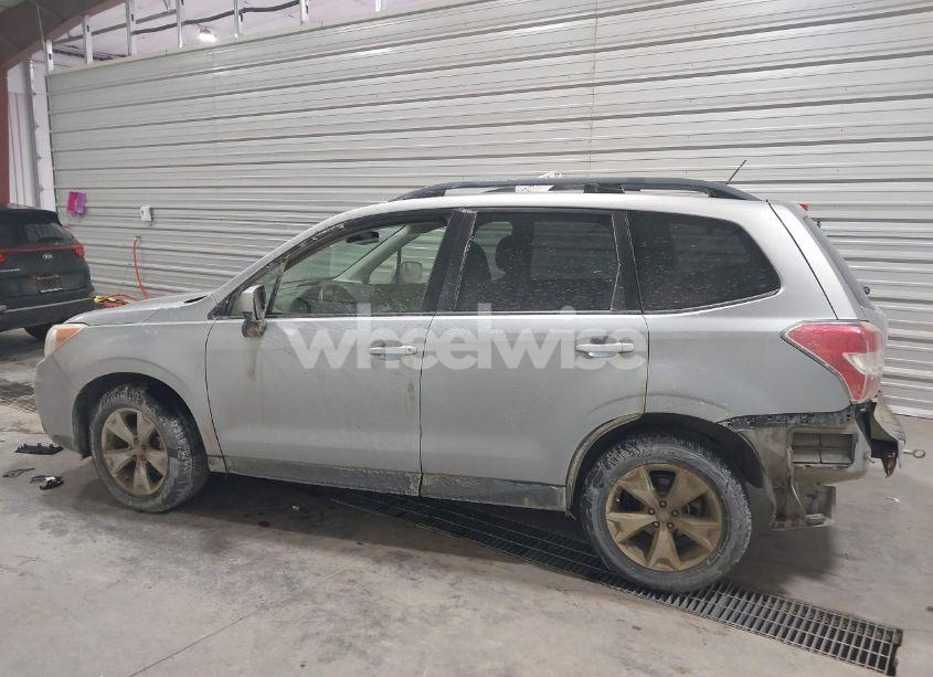 Photo 15 of 2014 Subaru Forester 2.5I PREMIUM (VIN JF2SJAEC1EH460681)