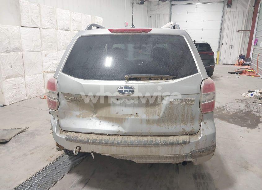 Photo 17 of 2014 Subaru Forester 2.5I PREMIUM (VIN JF2SJAEC1EH460681)