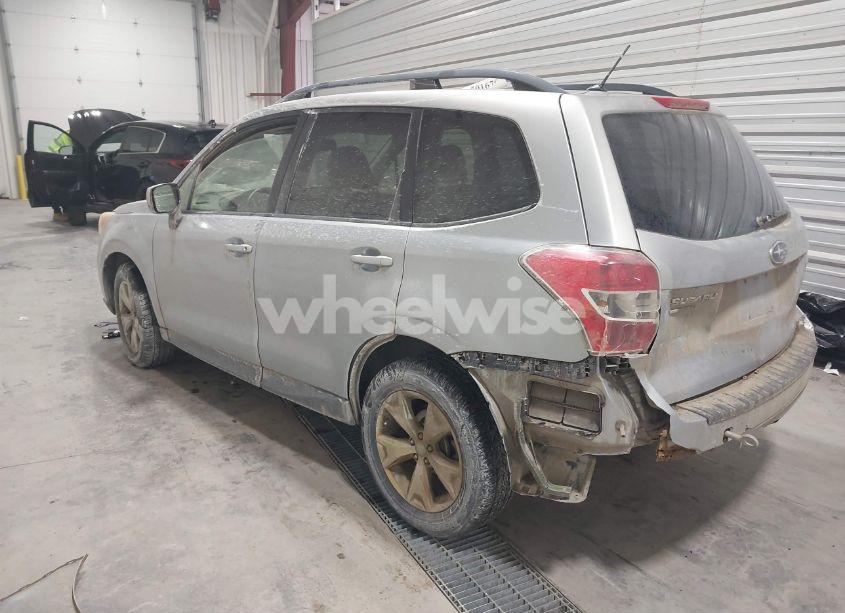 Photo 3 of 2014 Subaru Forester 2.5I PREMIUM (VIN JF2SJAEC1EH460681)