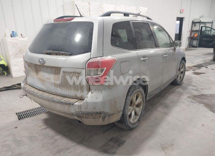 Photo 4 of 2014 Subaru Forester 2.5I PREMIUM (VIN JF2SJAEC1EH460681)