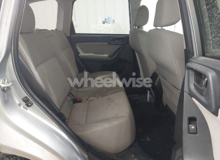 Photo 8 of 2014 Subaru Forester 2.5I PREMIUM (VIN JF2SJAEC1EH460681)