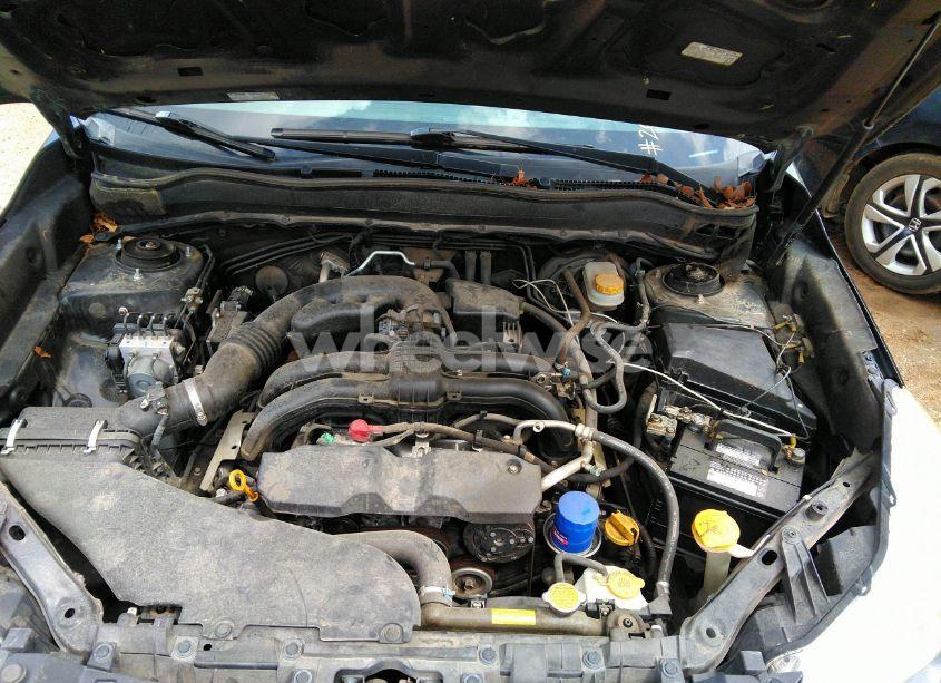 Photo 10 of 2014 Subaru Forester 2.5I PREMIUM (VIN JF2SJAEC1EH477920)