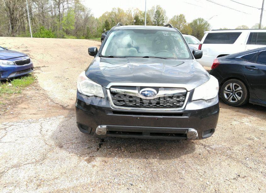 Photo 12 of 2014 Subaru Forester 2.5I PREMIUM (VIN JF2SJAEC1EH477920)