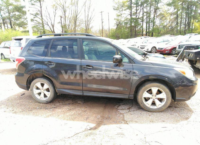 Photo 13 of 2014 Subaru Forester 2.5I PREMIUM (VIN JF2SJAEC1EH477920)