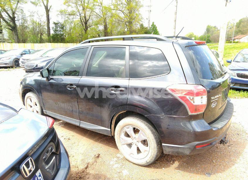 Photo 14 of 2014 Subaru Forester 2.5I PREMIUM (VIN JF2SJAEC1EH477920)