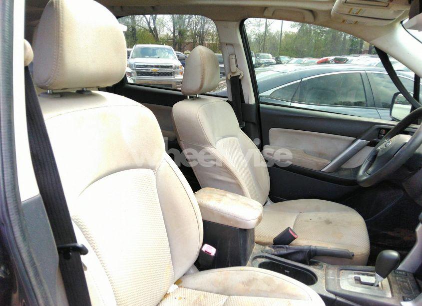 Photo 5 of 2014 Subaru Forester 2.5I PREMIUM (VIN JF2SJAEC1EH477920)