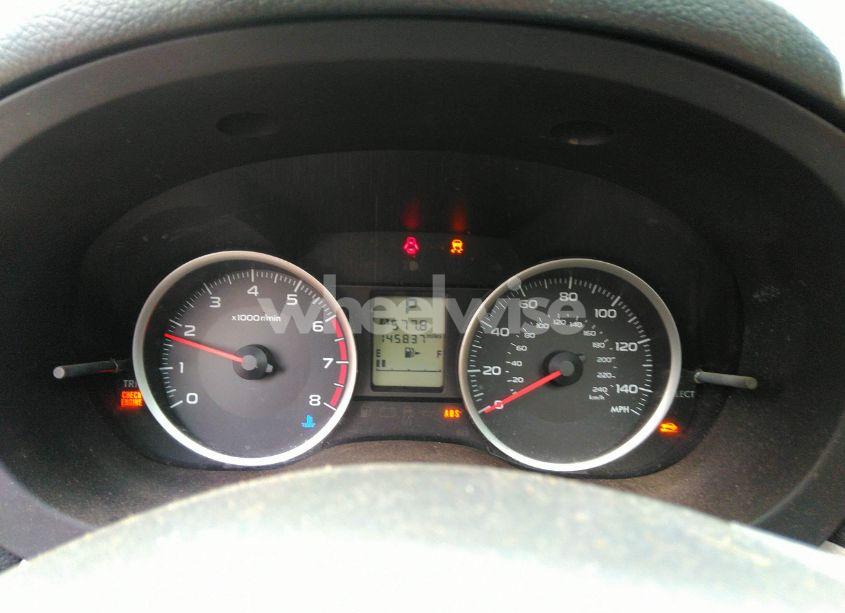 Photo 7 of 2014 Subaru Forester 2.5I PREMIUM (VIN JF2SJAEC1EH477920)