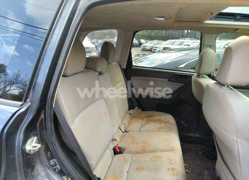 Photo 8 of 2014 Subaru Forester 2.5I PREMIUM (VIN JF2SJAEC1EH477920)