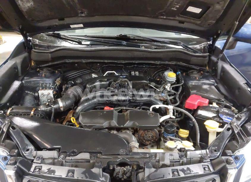 Photo 10 of 2014 Subaru Forester 2.5I PREMIUM (VIN JF2SJAEC1EH495981)