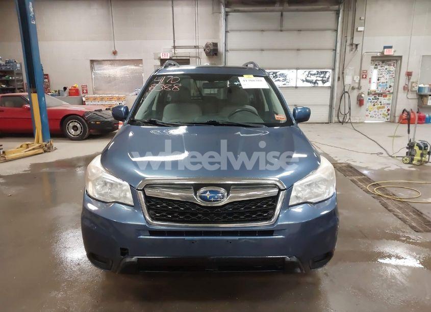 Photo 12 of 2014 Subaru Forester 2.5I PREMIUM (VIN JF2SJAEC1EH495981)