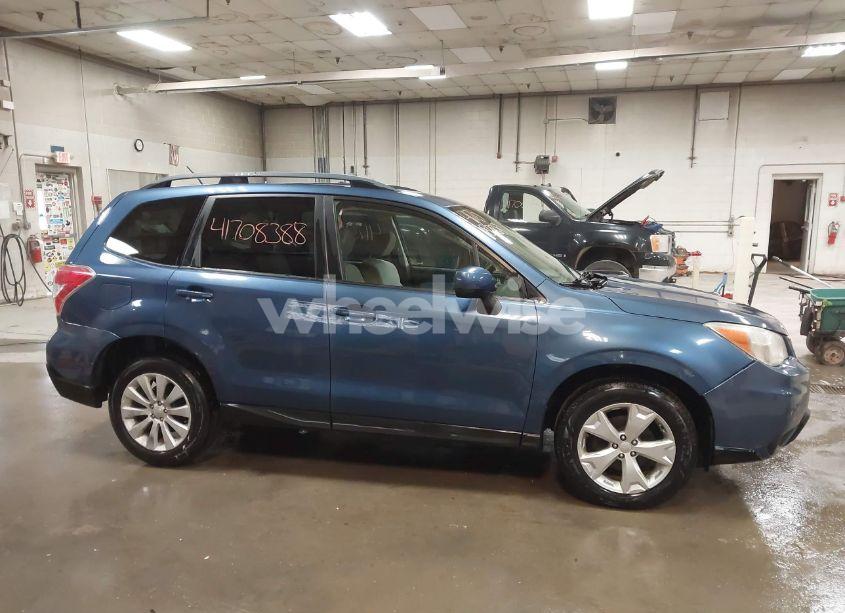 Photo 13 of 2014 Subaru Forester 2.5I PREMIUM (VIN JF2SJAEC1EH495981)