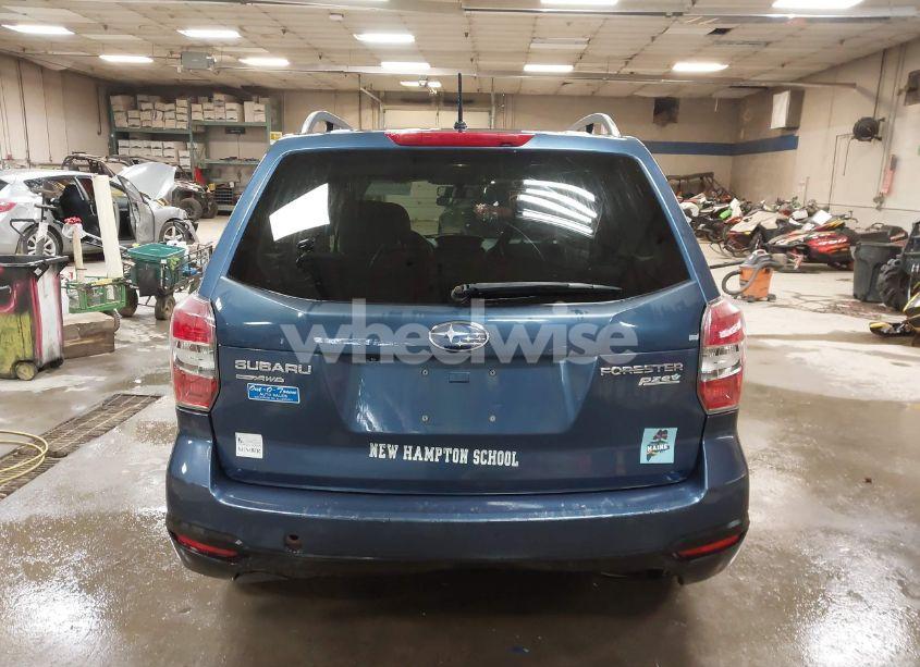 Photo 16 of 2014 Subaru Forester 2.5I PREMIUM (VIN JF2SJAEC1EH495981)