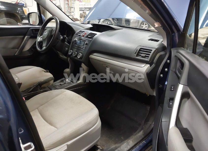 Photo 5 of 2014 Subaru Forester 2.5I PREMIUM (VIN JF2SJAEC1EH495981)