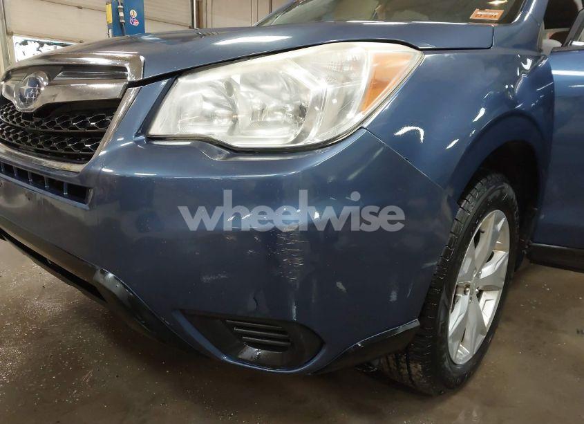 Photo 6 of 2014 Subaru Forester 2.5I PREMIUM (VIN JF2SJAEC1EH495981)