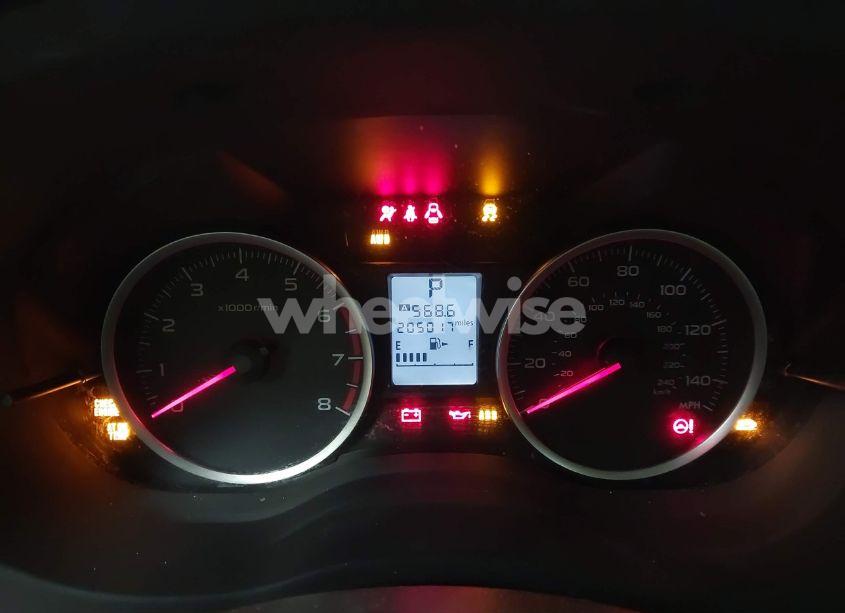 Photo 7 of 2014 Subaru Forester 2.5I PREMIUM (VIN JF2SJAEC1EH495981)